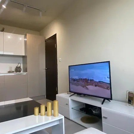 Brand New And Modern Directly Next To The Metro Station Sofia