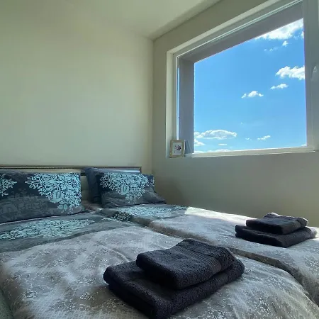 Apartamento Brand New And Modern Directly Next To The Metro Station Sófia