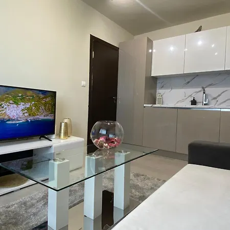 Brand New And Modern Directly Next To The Metro Station Sofia